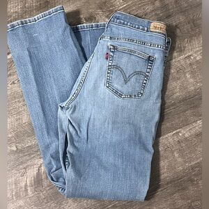 Levi’s women’s jeans 8 Long
